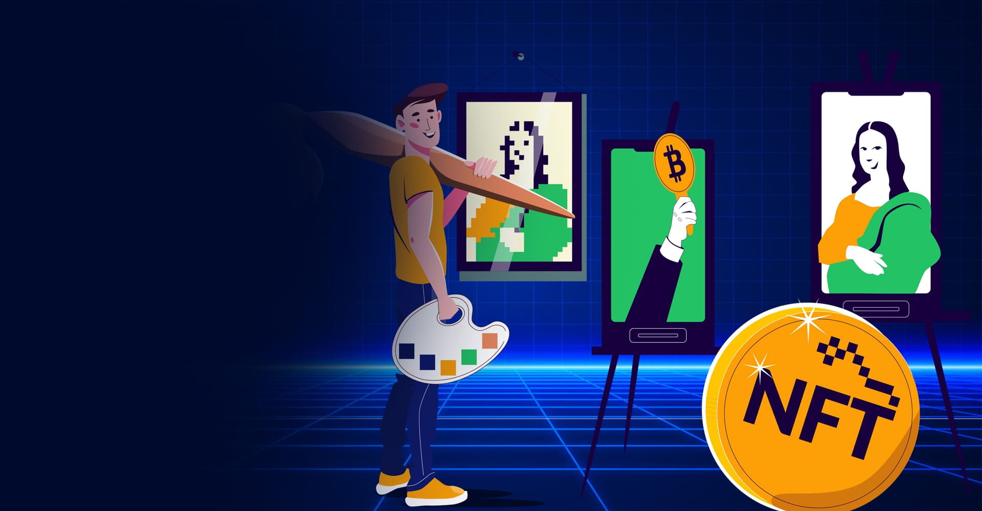 STO Art Tokenization Development Company